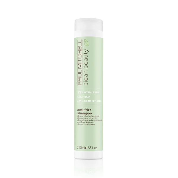 Clean Beauty Antifrizz Shampoo