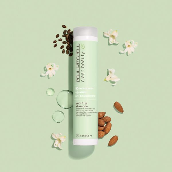 Clean Beauty Antifrizz Shampoo - Image 2