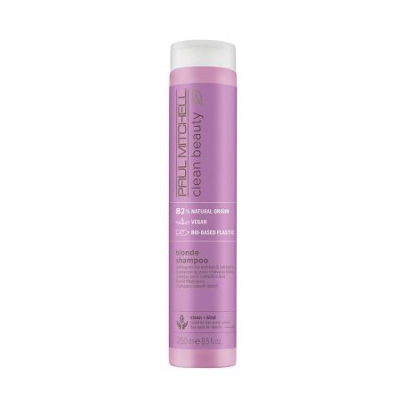 Clean Beauty Blonde Shampoo