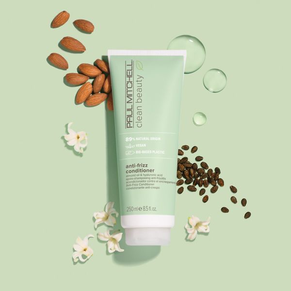 Clean Beauty Antifrizz Conditioner - Image 2