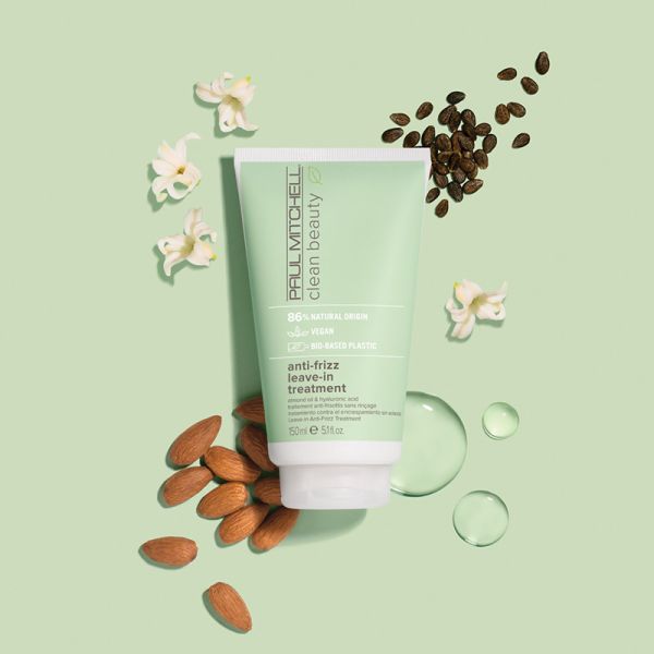 Clean Beauty Antifrizz Leave in treatment - Image 5