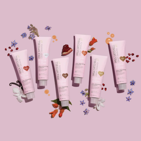 Clean Beauty Color Depositing Treatment