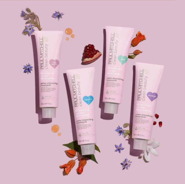 Clean Beauty Color Depositing Treatment - Image 6