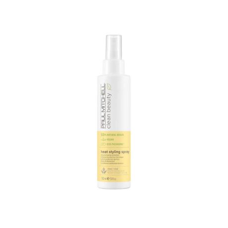 Clean Beauty Heat Styling Spray