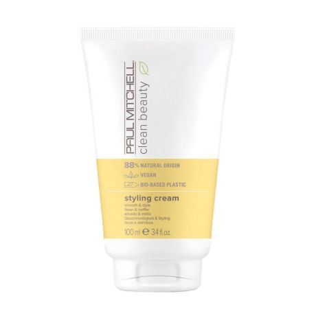 Clean Beauty Styling Cream
