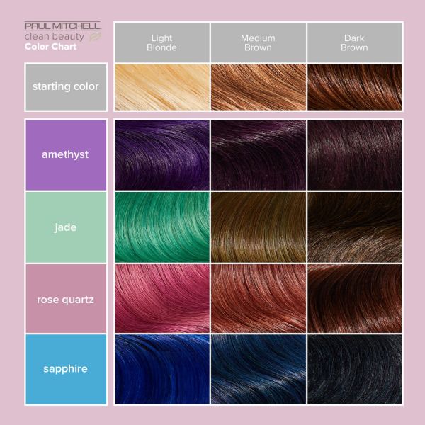Clean Beauty Color Depositing Treatment - Image 2
