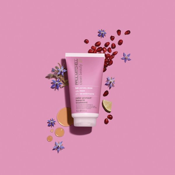 Clean Beauty Color Protect Leave-in Treatment - Image 3