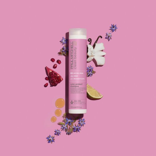 Clean Beauty Color Protect Shampoo - Image 2