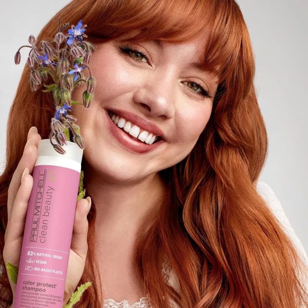 Clean Beauty Color Protect Shampoo - Image 3