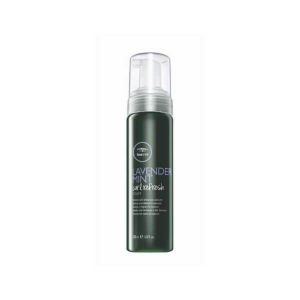Tea Tree Lavender Mint Curl Refresh Foam