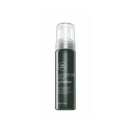 Tea Tree Lavender Mint Curl Refresh Foam
