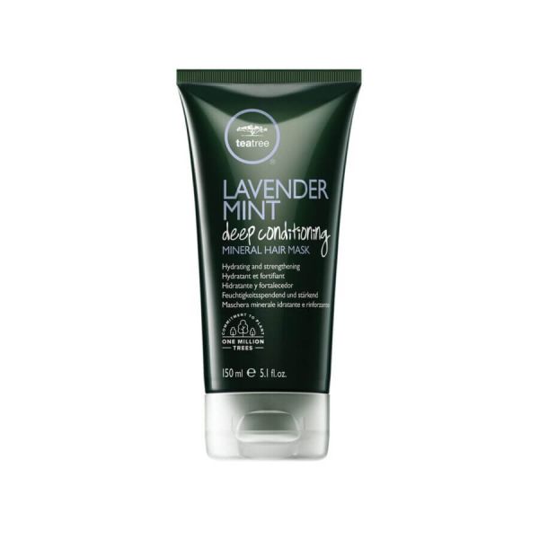 Tea Tree Lavender Mint Mineral Hair Mask