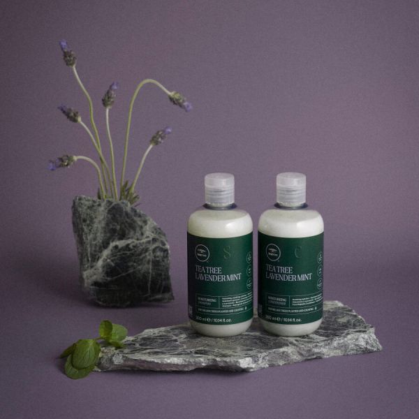 Tea Tree Lavender Mint Moisturizing Conditioner - Image 2