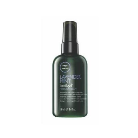 Tea Tree Lavender Mint Overnight Moisture Therapy