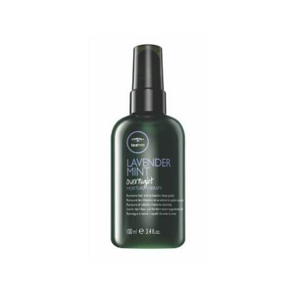 Tea Tree Lavender Mint Overnight Moisture Therapy