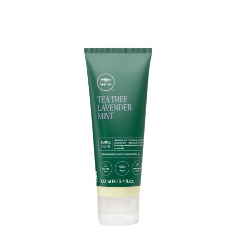 Tea Tree Lavender Mint Taming Cream