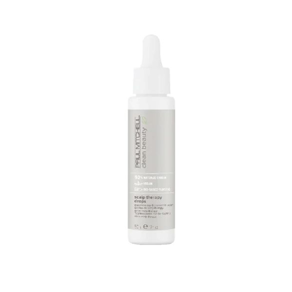Clean Beauty Scalp Therapy Drops