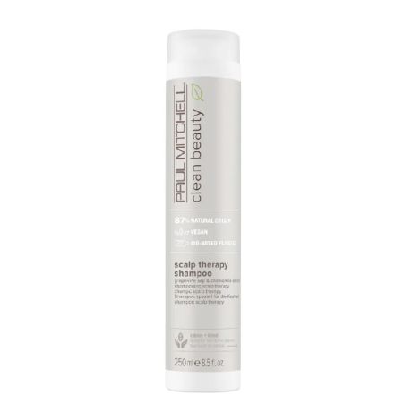 Clean Beauty Scalp Therapy Shampoo