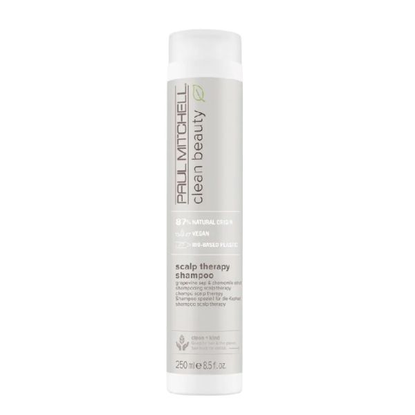 Clean Beauty Scalp Therapy Shampoo