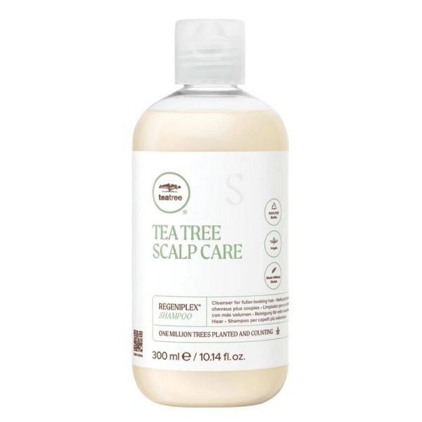 Tea Tree Scalp Care Anti Thinning Shampoo