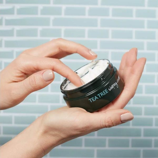 Tea Tree Shaping Cream - Image 2