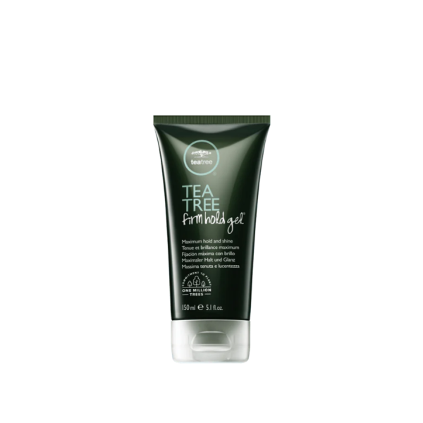 Tea Tree Firm Hold Gel