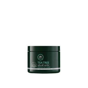 Tea Tree Special Detox Foaming Salt Scrub