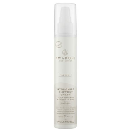Awapuhi Wild Ginger Hydromist Blow-Out Spray