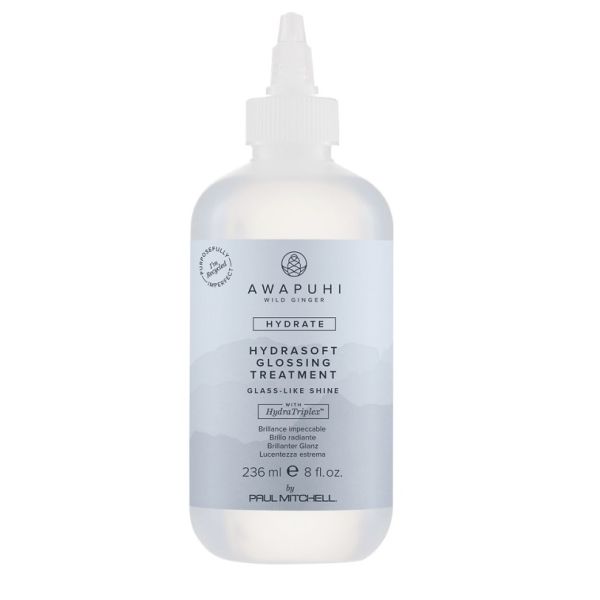 Awapuhi Wild Ginger Hydrasoft Glossing Treatment