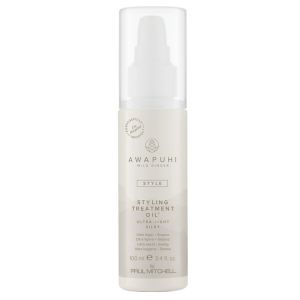 Awapuhi Wild Ginger Styling Treatment Oil