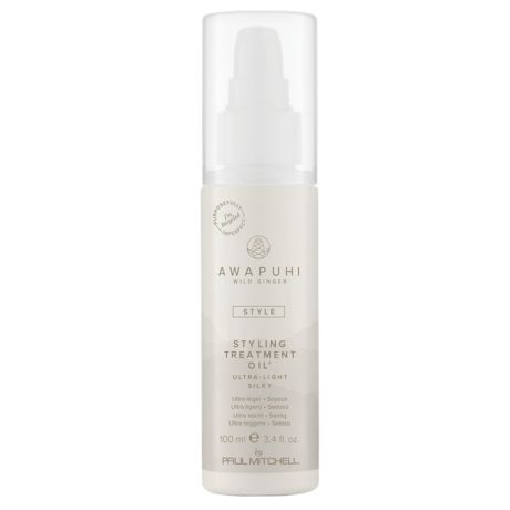 Awapuhi Wild Ginger Styling Treatment Oil