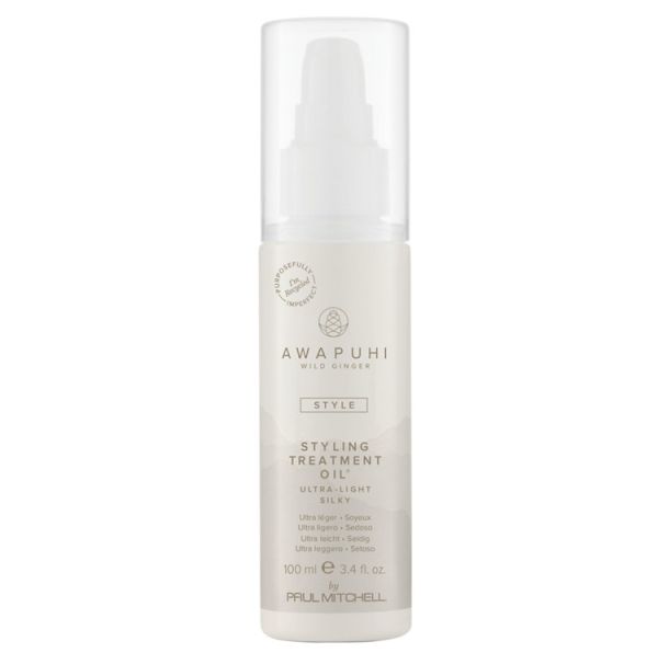Awapuhi Wild Ginger Styling Treatment Oil