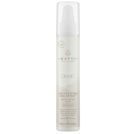 Awapuhi Wild Ginger Texturizing Sea Spray