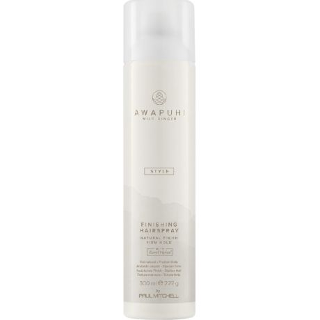 Awapuhi Wild Ginger Finishing Spray