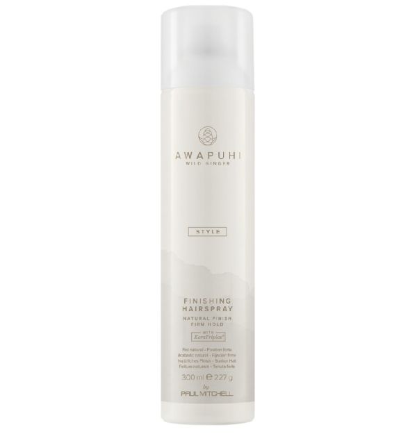 Awapuhi Wild Ginger Finishing Spray