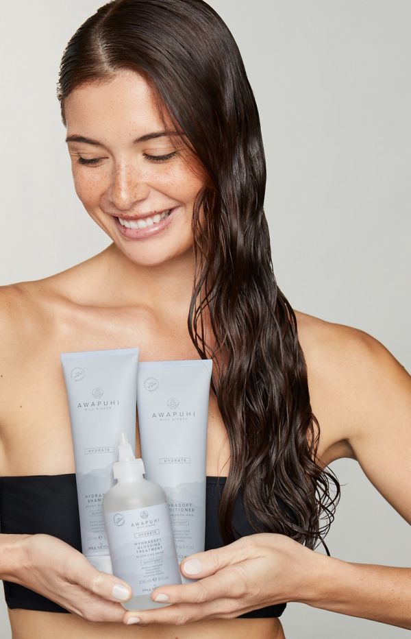 Awapuhi Wild Ginger Hydrasoft Glossing Treatment - Image 4