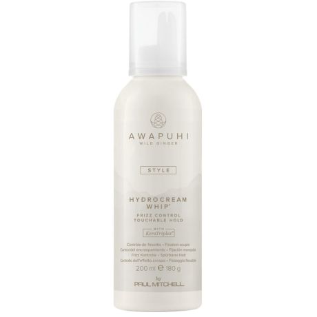 Awapuhi Wild Ginger HydroCream Whip