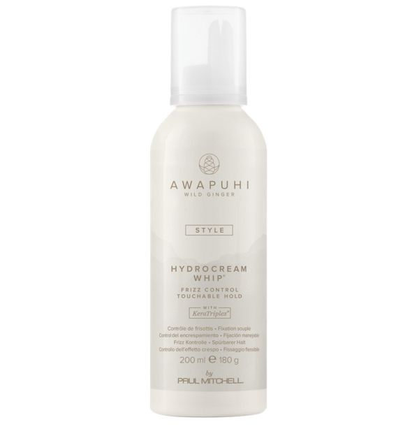 Awapuhi Wild Ginger HydroCream Whip
