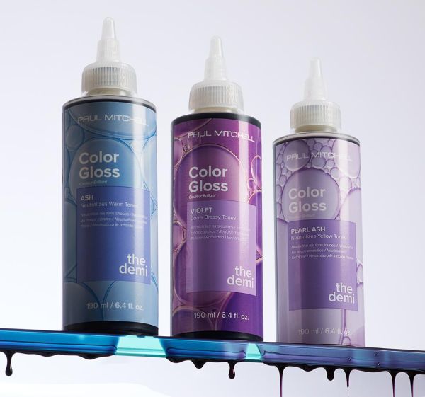 The Demi Color Gloss